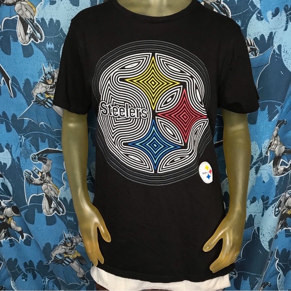 NFL Pittsburgh Steelers Football Tee 2XL XXL
